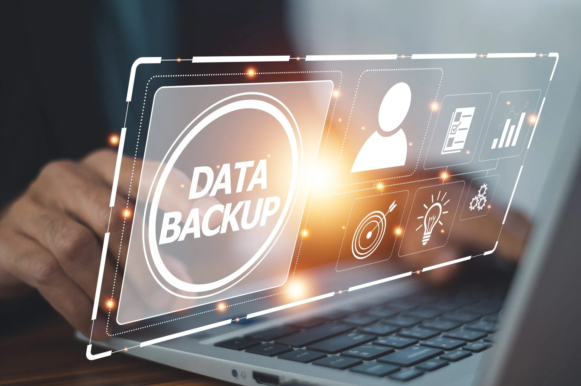 How To Backup Your Data In The Best Way Possible