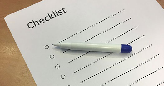 What Is A Cyber Security Audit Checklist?
