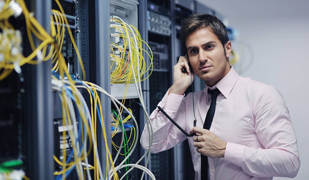 Why Use An External IT Support Provider?
