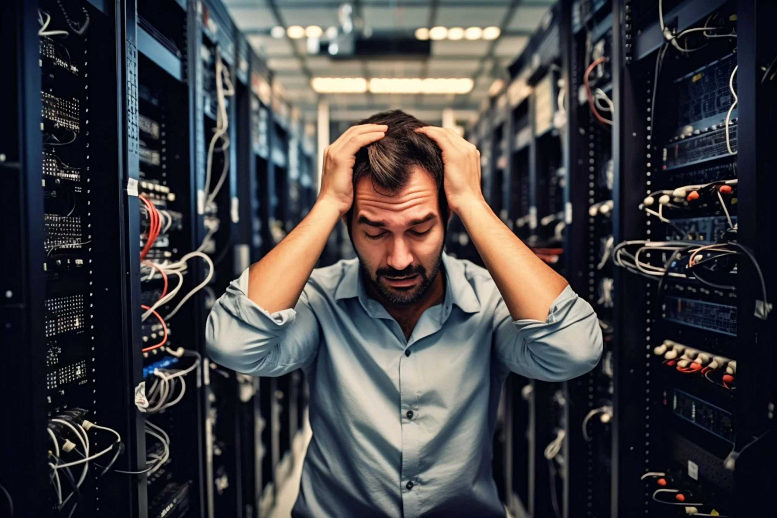 From Downtime to Uptime: The Power of Efficient IT Support in Business Operations