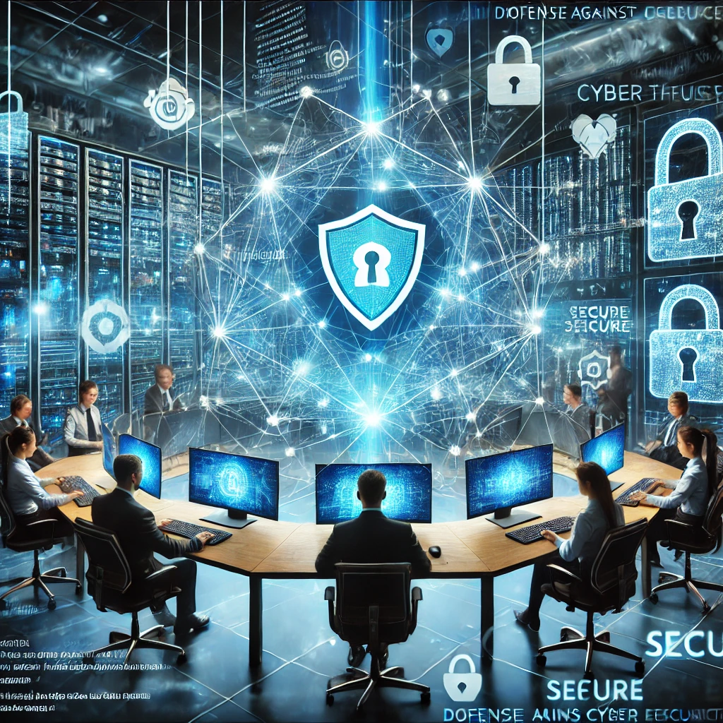 Navigating Cybersecurity Challenges in the Digital Era: Insights from Netlogyx IT