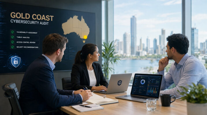 Cybersecurity Audit for Your Gold Coast Business