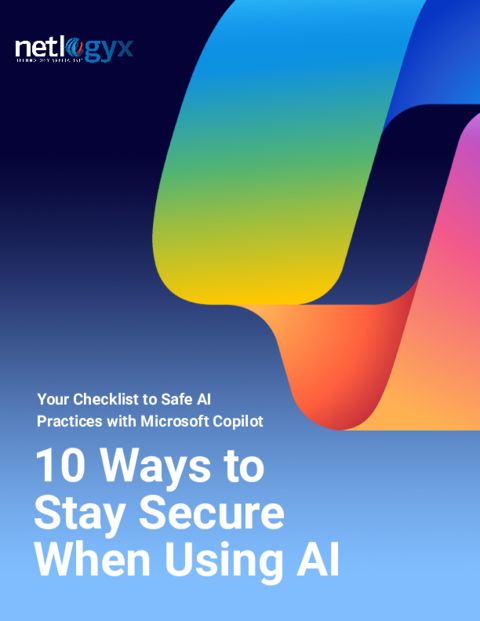 Cover: 10 Ways to Stay Secure When Using AI