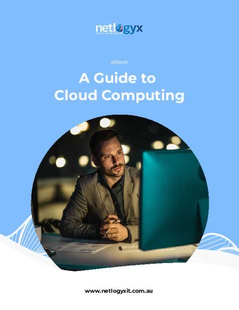 Cover: A Guide to Cloud Computing