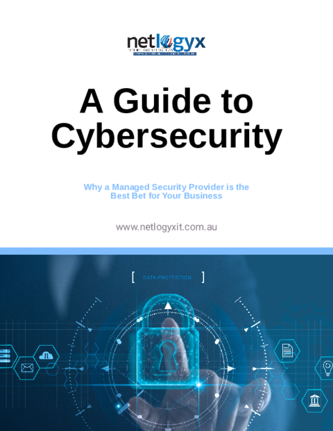 Cover: A Guide to Cybersecurity
