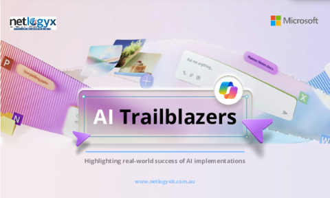 Cover: AI Trailblazers: Customer Story