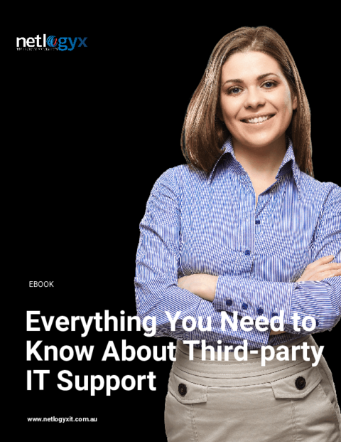 Cover: Everything You Need to Know About Third-Party IT Support