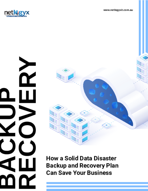 Cover: How a Solid Backup and Recovery Plan Can Save Your Business
