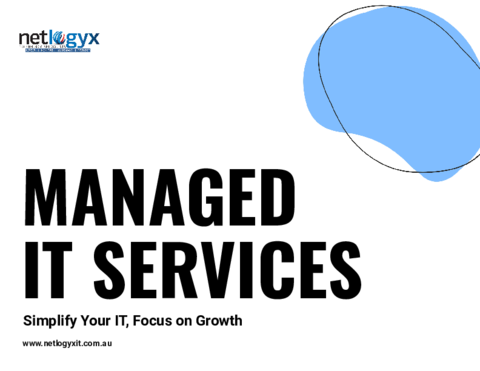 Cover: Managed Services Guide