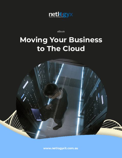 Cover: Moving Your Business to the Cloud