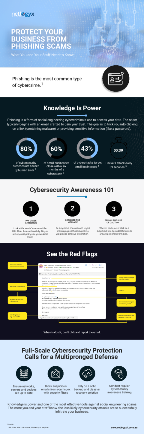 Cover: Phishing: What to Watch For