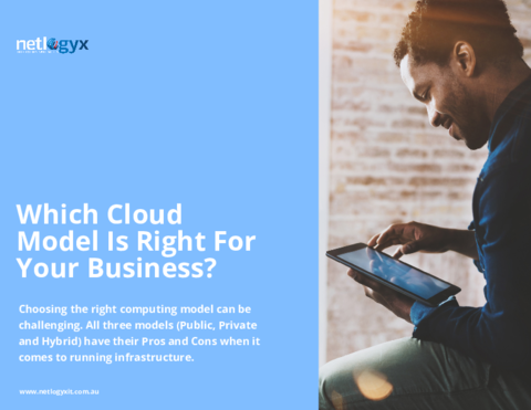 Cover: Public, Private or Hybrid Cloud? A Checklist