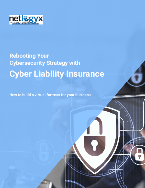 Cover: Reboot Your Cybersecurity Strategy with Cyber Liability Insurance