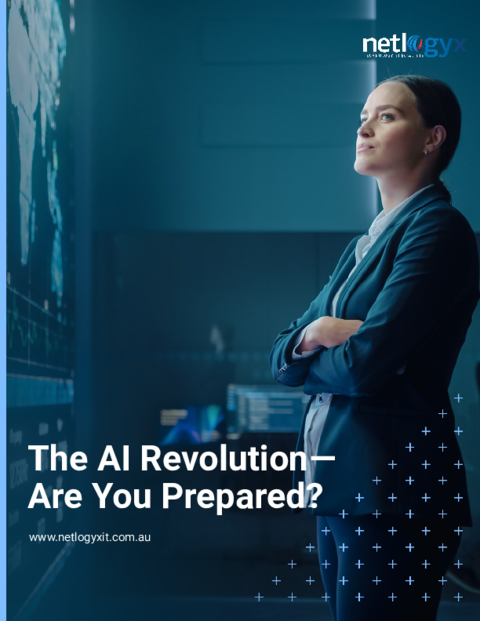 Cover: The AI Revolution: Are You Prepared?