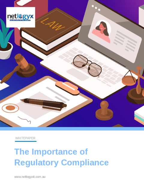 Cover: The Importance of Regulatory Compliance