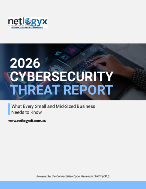 Cover: Threat Report 2026