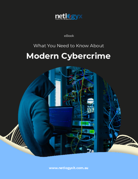 Cover: What You Need to Know About Modern Cybercrime