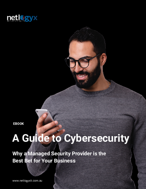 Cover: Why a Managed Security Provider Is the Best Bet for Your Business