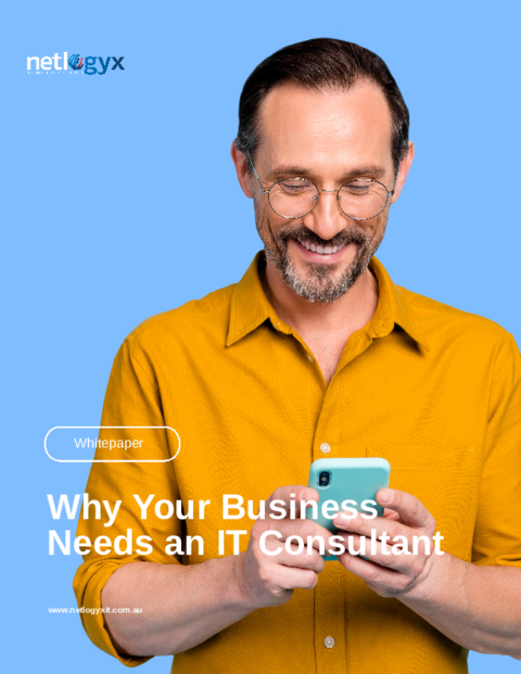 Cover: Why Your Business Needs an IT Consultant