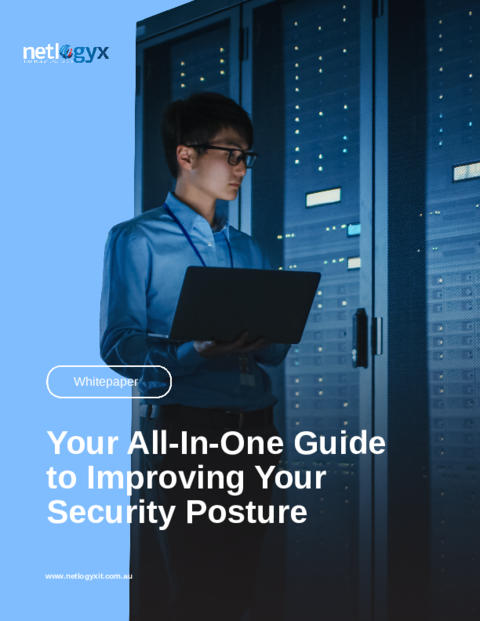 Cover: Your All-in-One Guide to Improving Your Security Posture